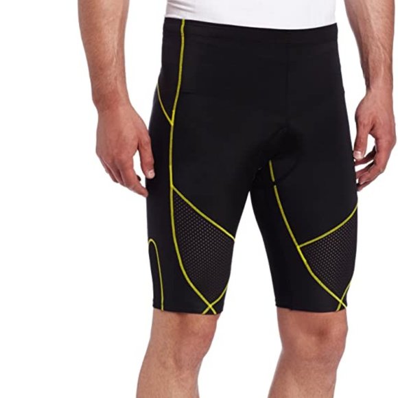 CW-X Conditioning Wear Ventilator Tri Short - Men's M / Women's L - Picture 1 of 9